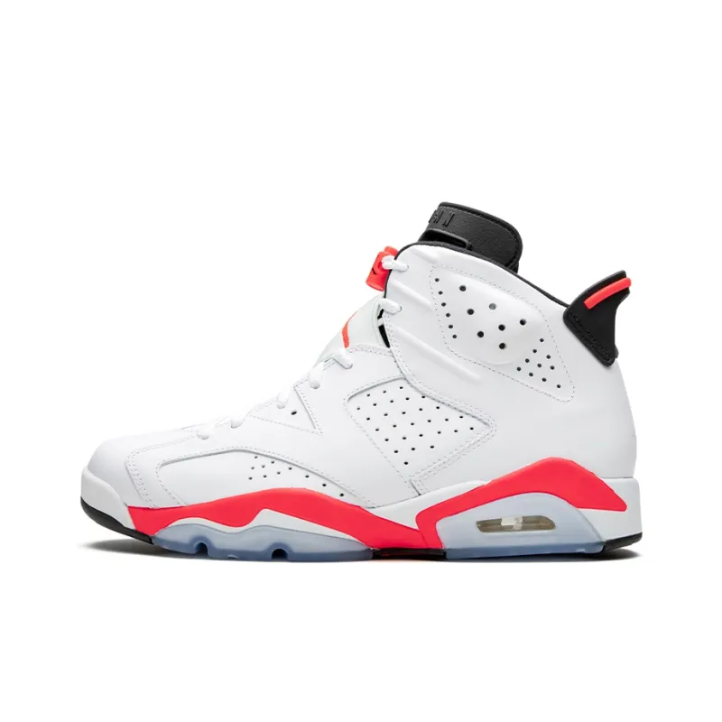 Jordan 6 Retro Infrared White 2014-0