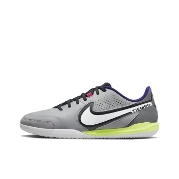 Nike Tiempo Legend 9 Academy Ic 'Light Smoke Grey Volt'