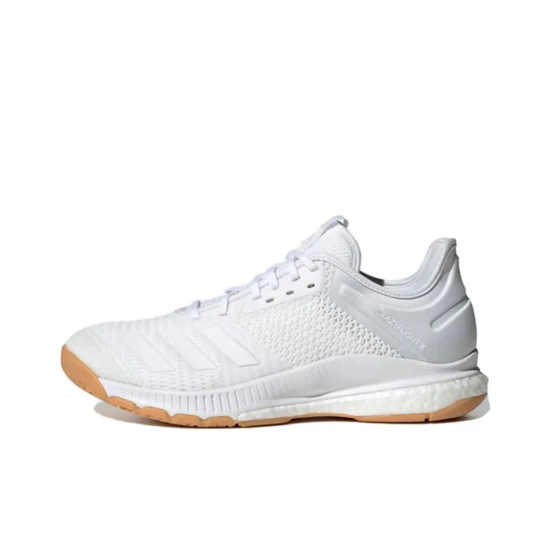 Adidas Crazyflight X 3 'Cloud White Gum' Women's-0