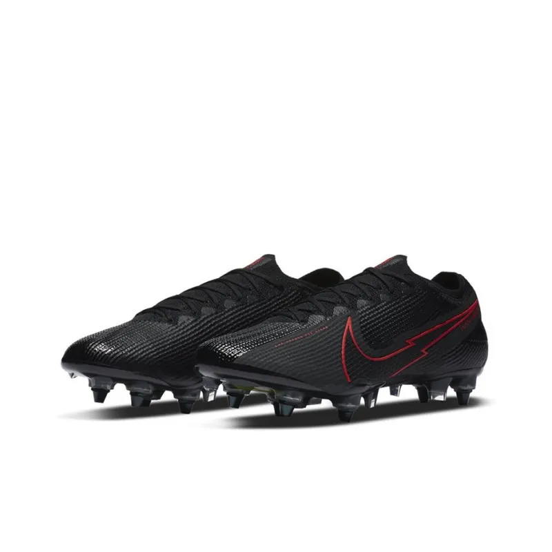 Nike Mercurial Vapor 13 Elite Sg Pro Ac 'Bred'-2