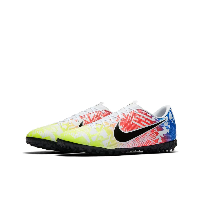 Nike Mercurial Vapor 13 Academy Neymar Jr Tf Jogo Prismatico-2