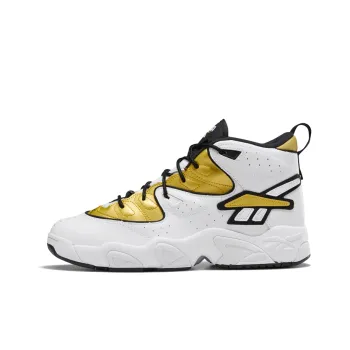 Avant Garde Reebok Og 'White Metallic Gold'
