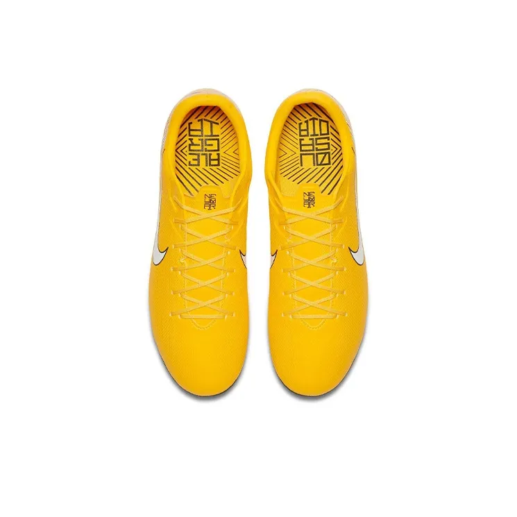 Nike Mercurial Vapor 12 Academy Mg 'Amarillo'-3