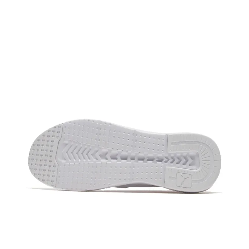 PUMA Platinum Metallic 'White Gold' Women's-4
