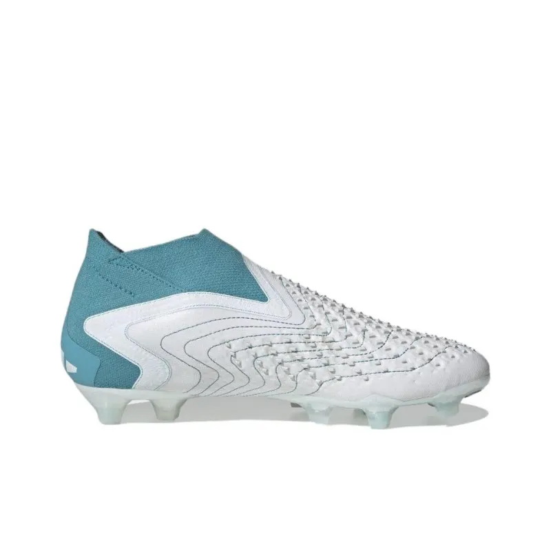 Predator Accuracy+ Adidas Fg 'White Preloved Blue'-1