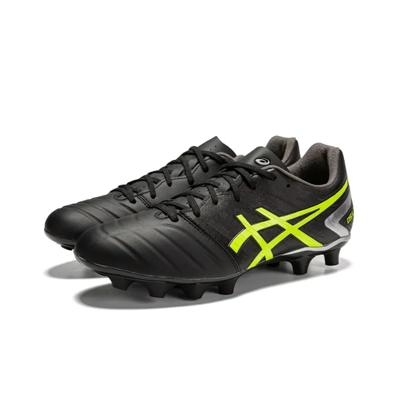 Asics Ds Light 'Black Safety Yellow'-2