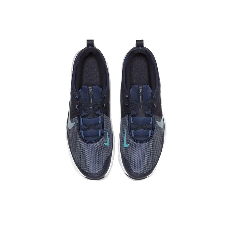 Nike Air Max Alpha Trainer 2 Non slip Lightweight Low Top Training Shoes Unisex Dusty Blue-2
