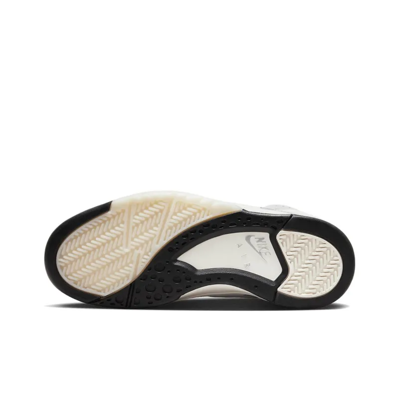 Nike Air Flight Lite Mid Photon Dust Metallic Silver-5