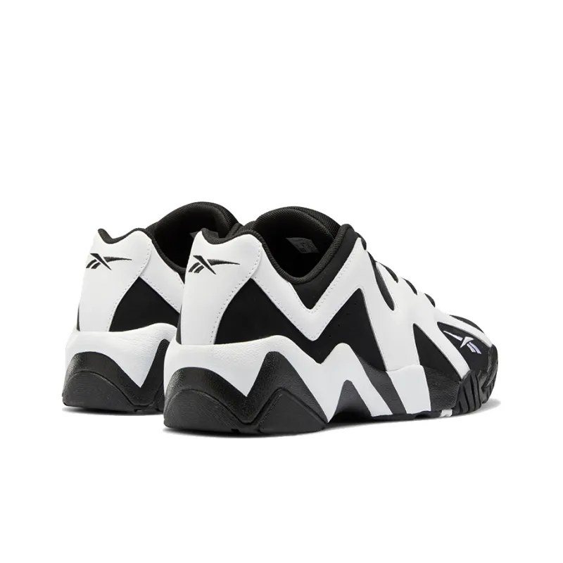 Reebok Kamikaze Ii Og Black White 2021-3
