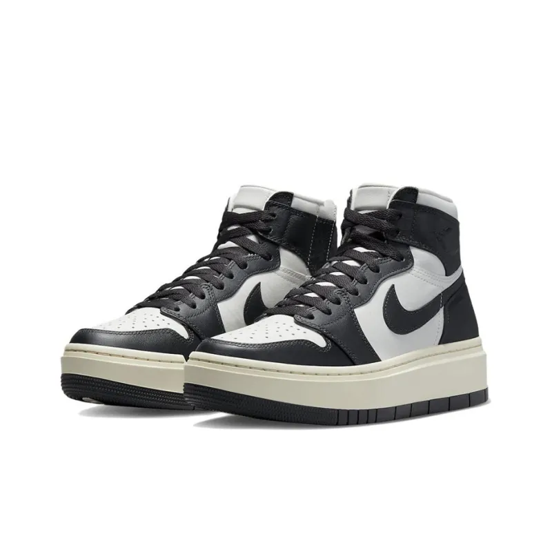 Air Jordan 1 Elevate High 'White Black' Women's-2