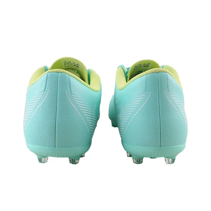 PUMA Ultra Play Mg Football Boots 'Aqua Blue'-3