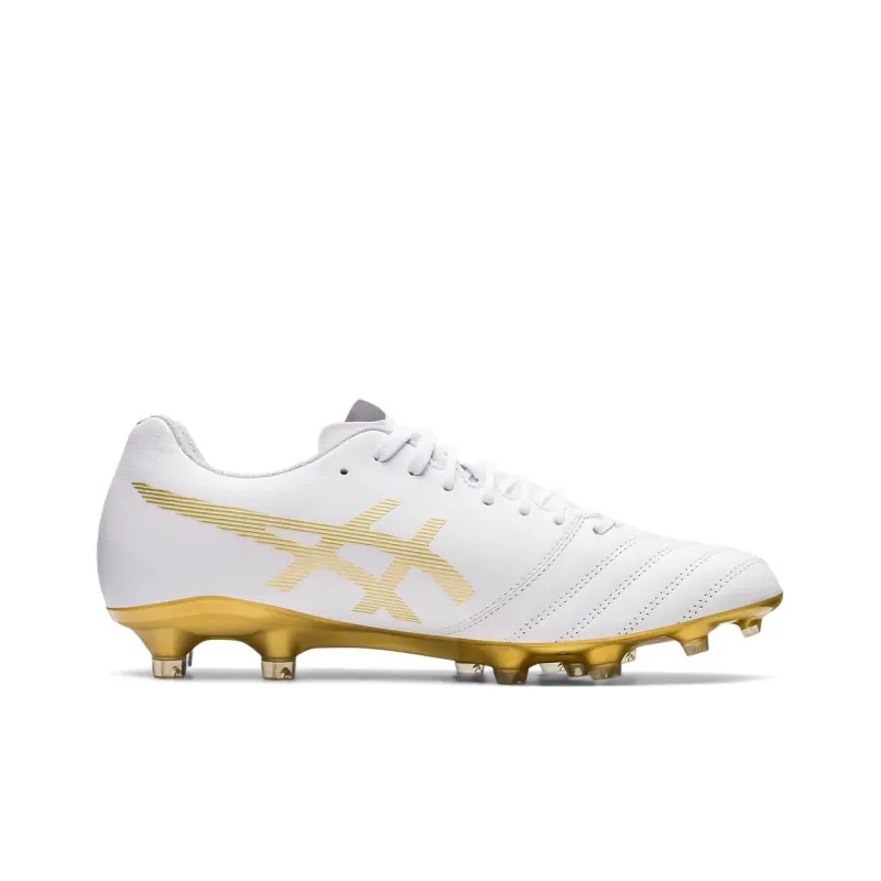 Asics Ds Light X Fly Pro Soccer Shoes 'White Gold'-1