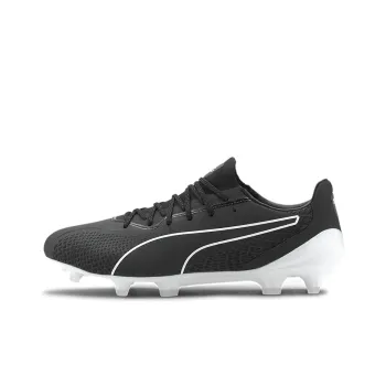 PUMA King Platinum Lazertouch Fg 'Black'