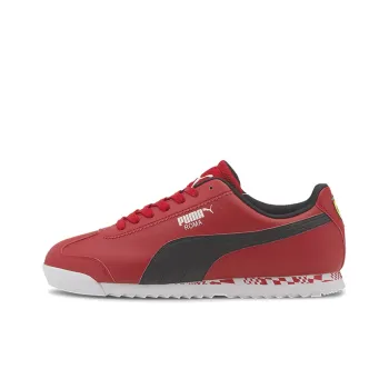 PUMA Scuderia Ferrari X Roma 'Rosso Corsa'