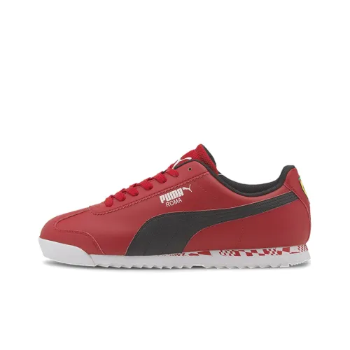 PUMA Scuderia Ferrari X Roma 'Rosso Corsa'