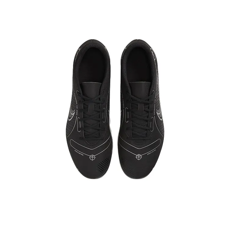 Nike Mercurial Vapor 14 Club Mg 'Black Metallic Silver'-3