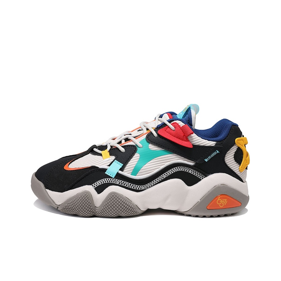 PEAK Vintage Basketball Shoes Sneakers Men for Women's & Men's | Sneakers & Clothing | Sale & New - POIZON PEAK Vintage Basketball Shoes Sneakers Men for Women's & Men's | Sneakers & Clothing | Sale & New - POIZON