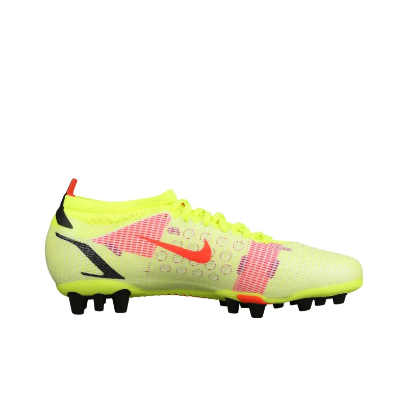 Nike Mercurial Vapor 14 Pro Ag Artificial Grass Motivation Yellow-1