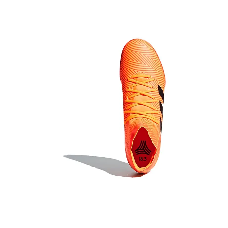 Adidas Nemeziz Tango 18.3 Tf 'Zest Core Black'-4