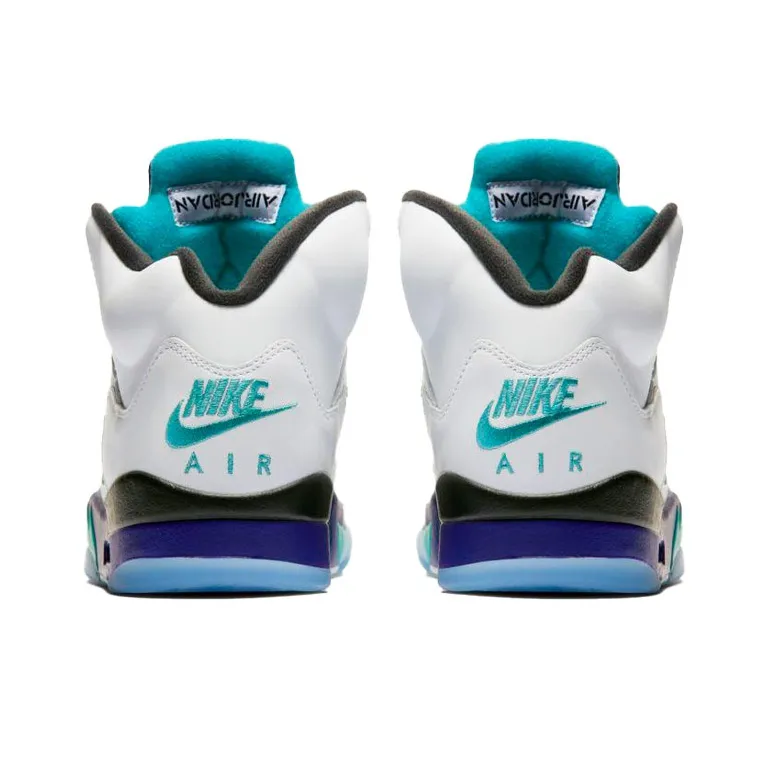 JORDAN 5 Retro Grape Fresh Prince-4