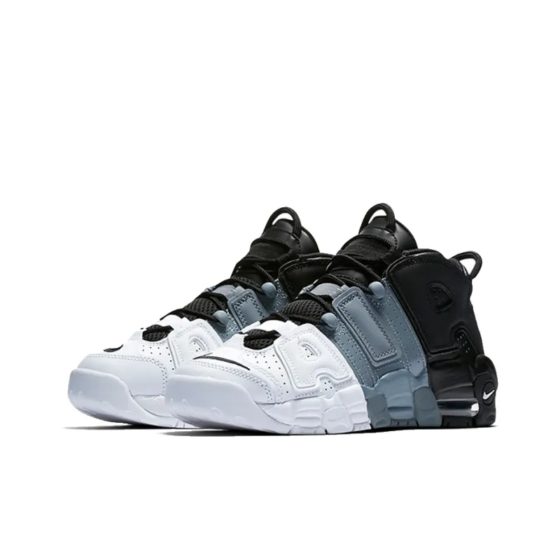 Nike Air More Uptempo 'Tri-Color' GS-2