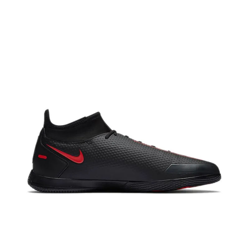 Nike Phantom Gt Club Df Tf Ic 'Black Red'-1