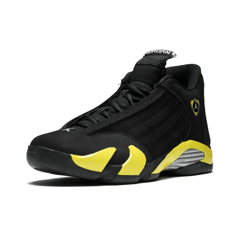 Jordan 14 Retro Thunder-1