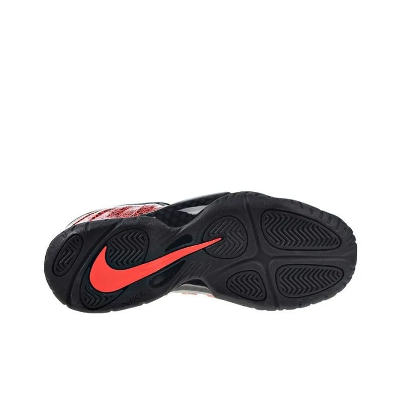 Nike Air Foamposite One Cracked Lava GS-4