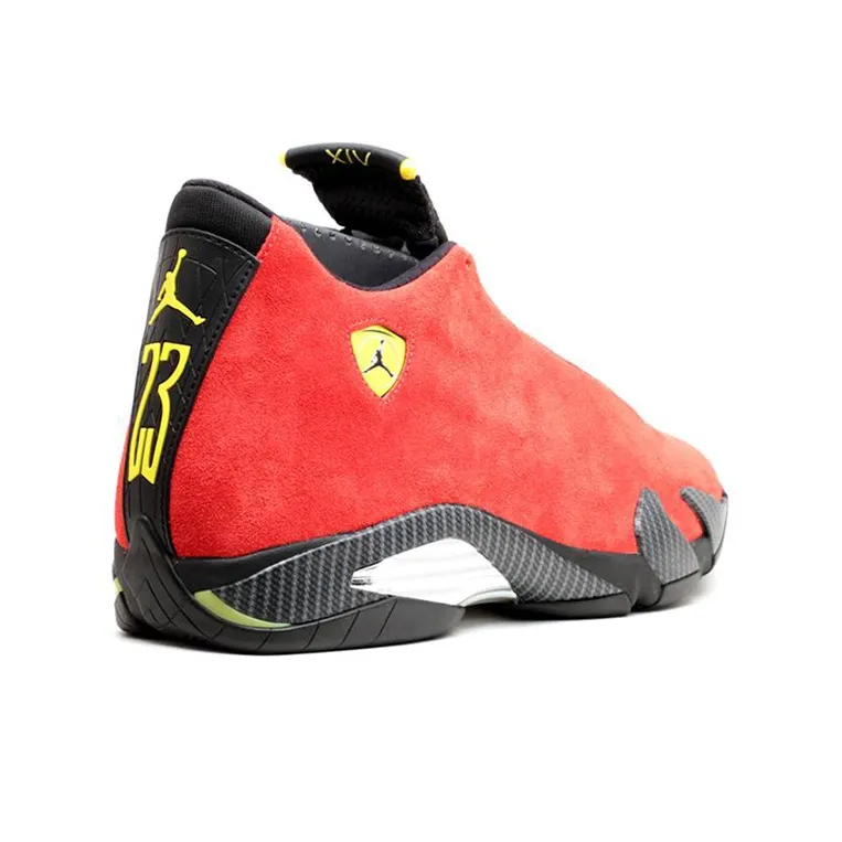 JORDAN 14 Retro Challenge Red-3