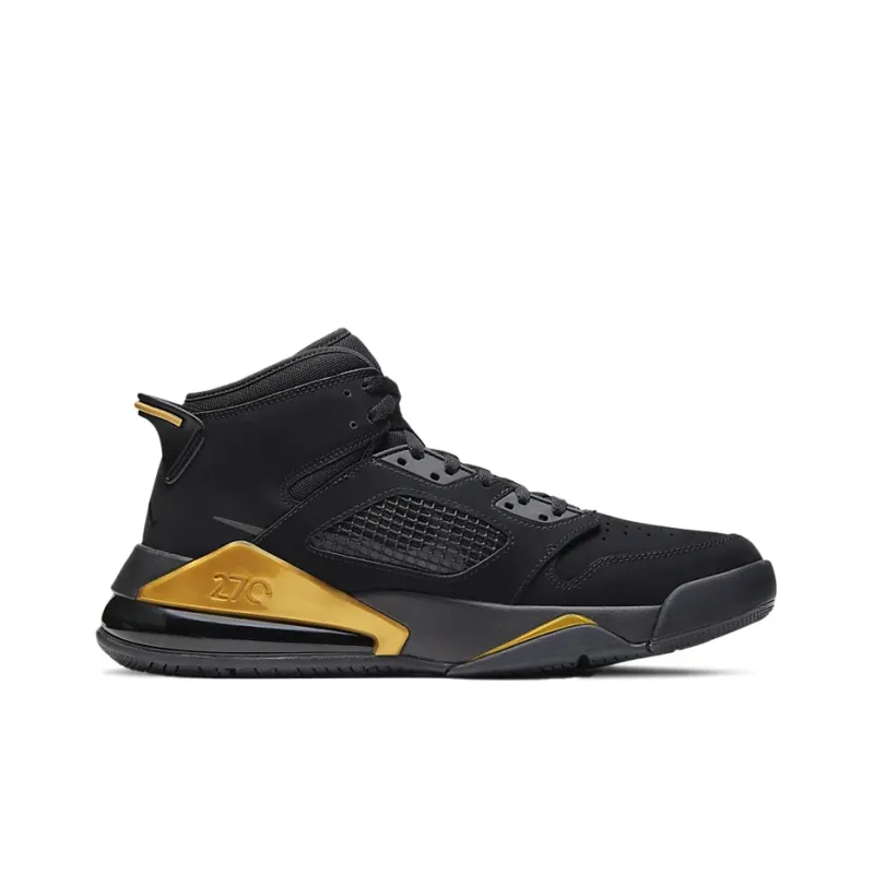 Jordan Mars 270 Black Gold-1