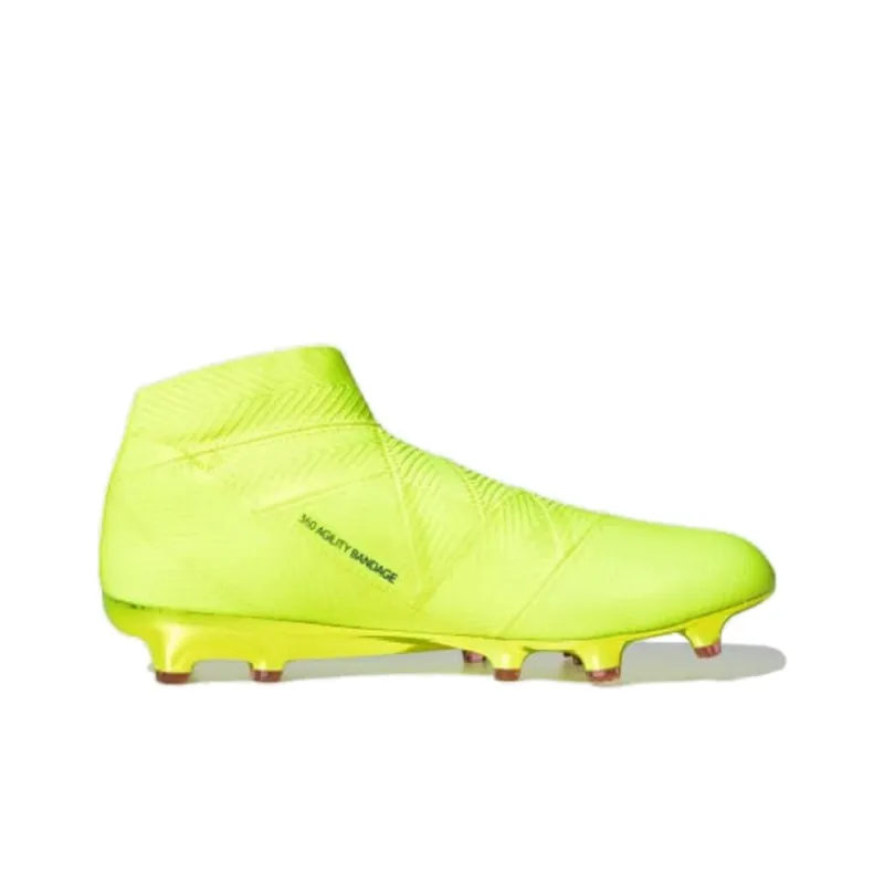 Adidas Nemeziz 18+ Fg 'Solar Yellow'-1