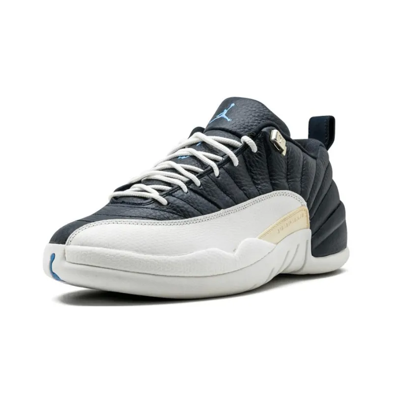 Jordan 12 Retro Low Obsidian 2004-2