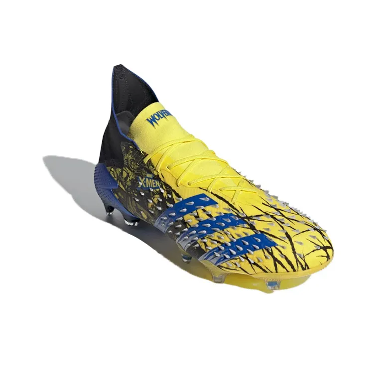 Adidas Predator Freak.1 Fg Marvel X Men Wolverine-2
