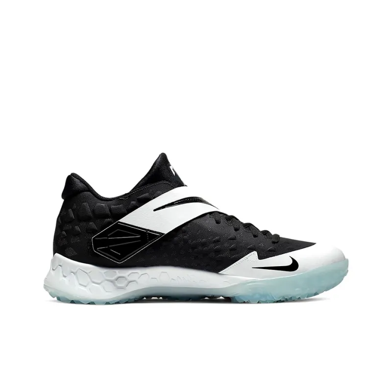 Nike Force Zoom Trout 6 Turf Black-1