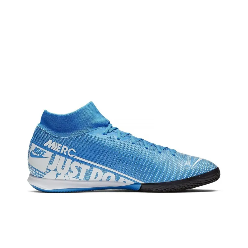 Nike Mercurial Superfly 7 Academy Ic 'Blue Hero'-1