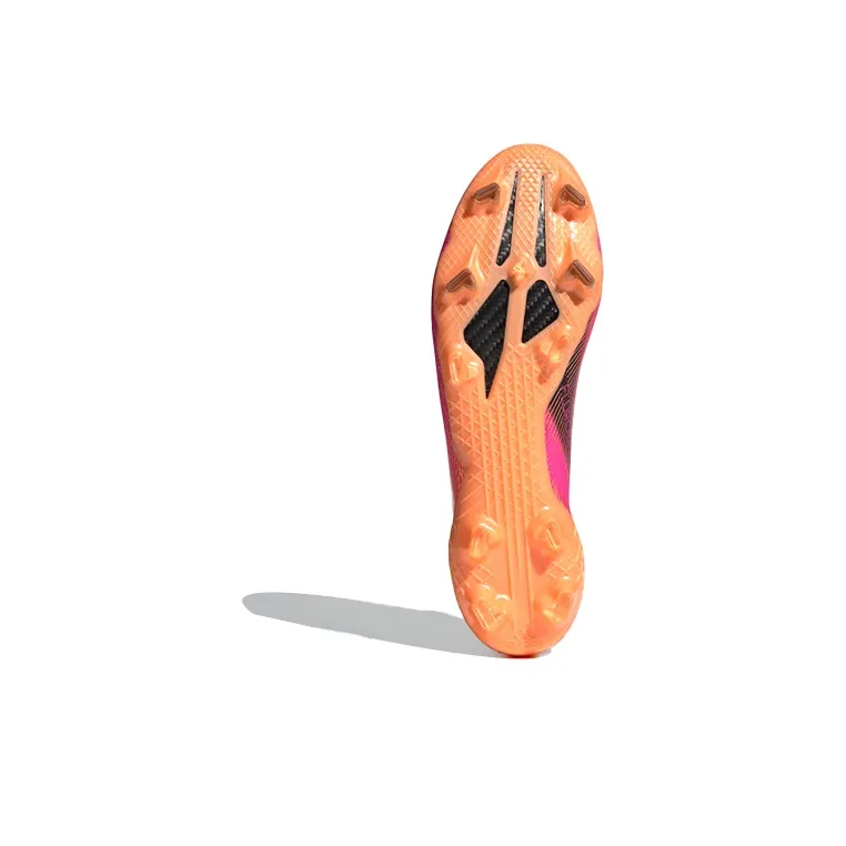 Adidas X Ghosted.1 Fg Shock Pink-4