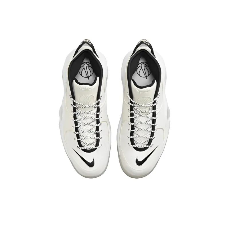 Nike Air Zoom Flight 95 Sail Pale Ivory Metallic Silver-3
