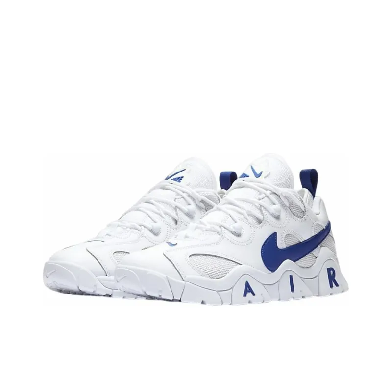 Nike Air Barrage Low Hyper Blue-2