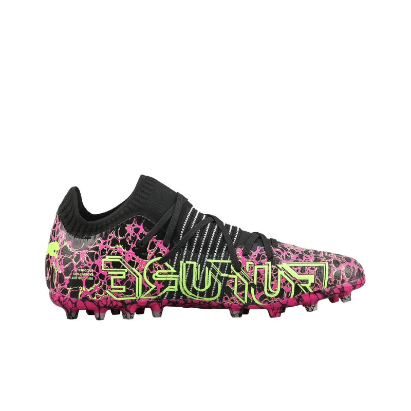 PUMA Future 1.2 Mg Origin 'Ultra Magenta Black'-1
