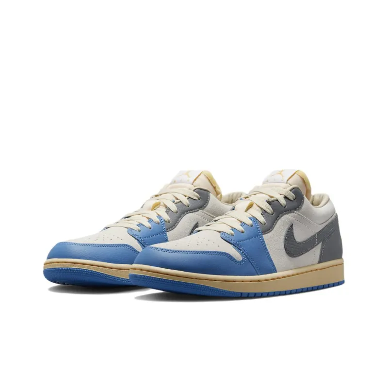 JORDAN 1 Low Vintage Unc Grey-2