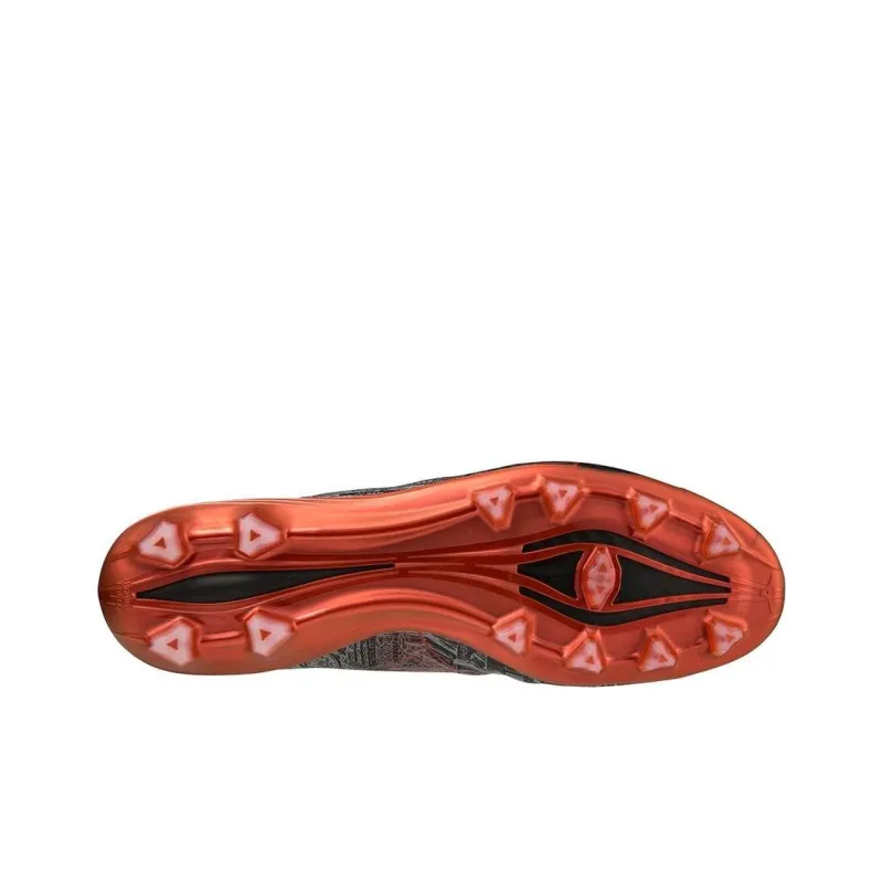 Mizuno Alpha SR4 Fg 'Red Black'-4