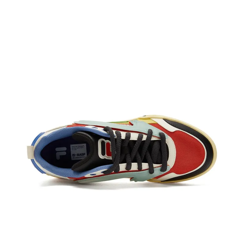 FILA FUSION Classic Basketball Shoes 'Multi Color'-2