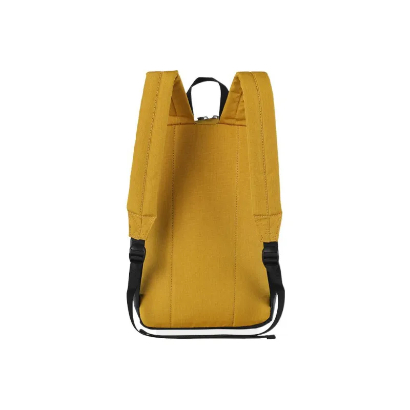 PEAK Fabric Backpack Regular Unisex Orange Yellow-1