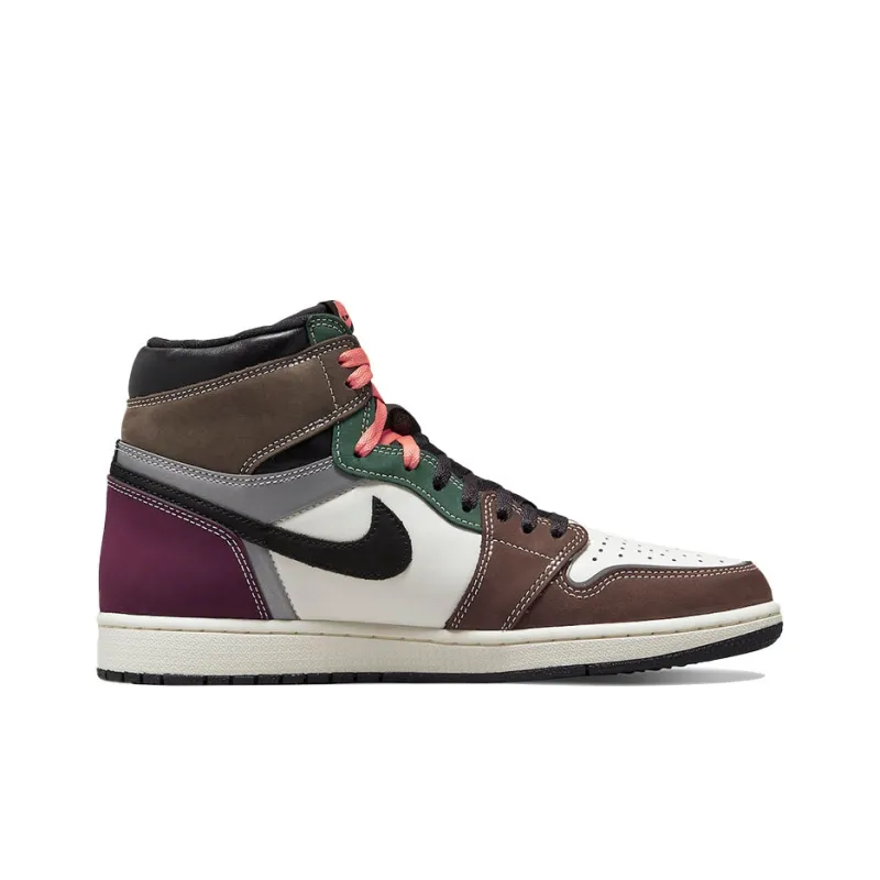 Jordan 1 Retro High Og Hand Crafted-1