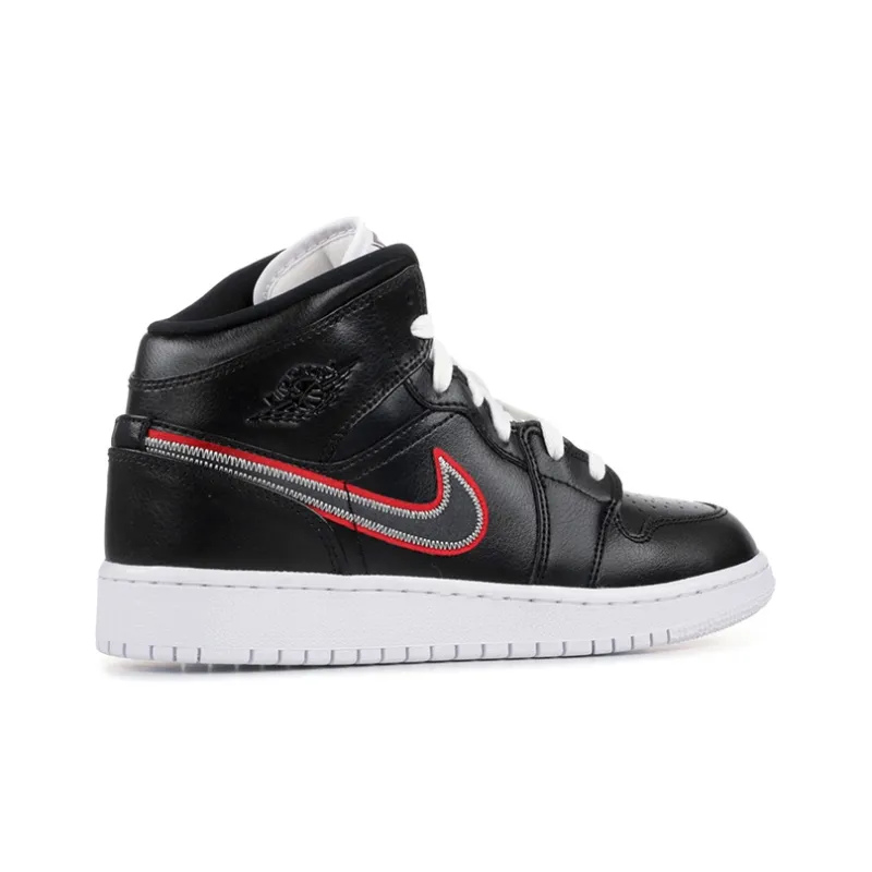 Jordan 1 Mid Maybe I Destroyed The Game GS-2