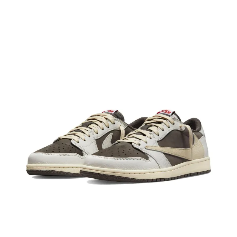Jordan Travis Scott Jordan 1 Reverse Mocha-2