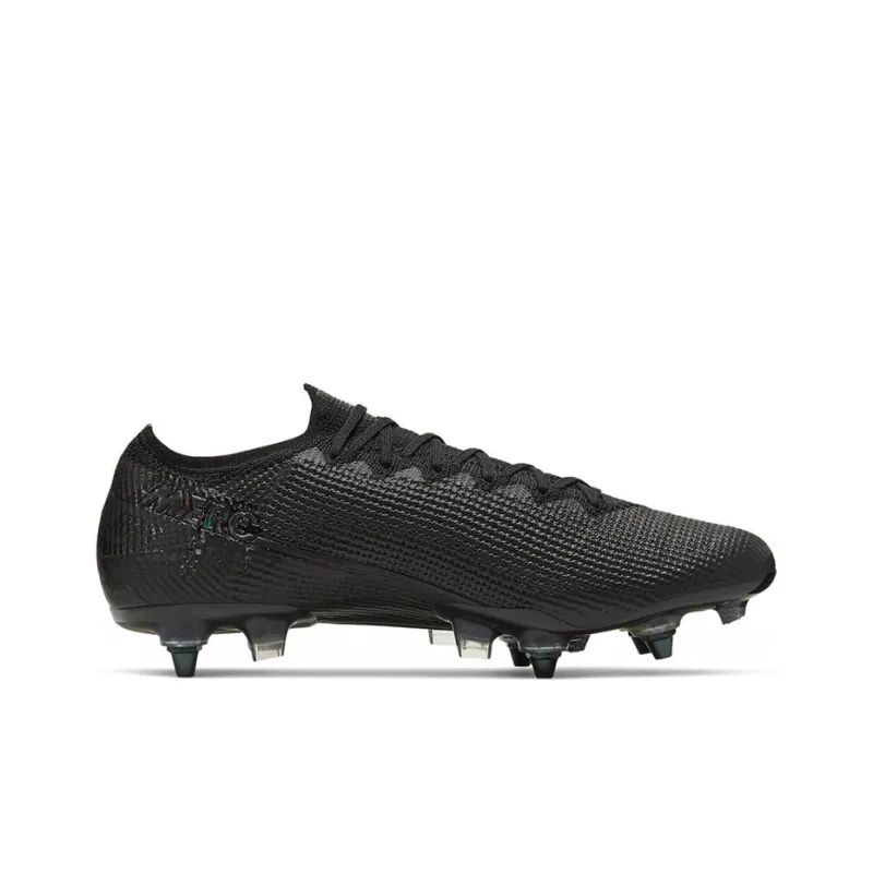Nike Mercurial Vapor 13 Elite Sg Pro Black-1