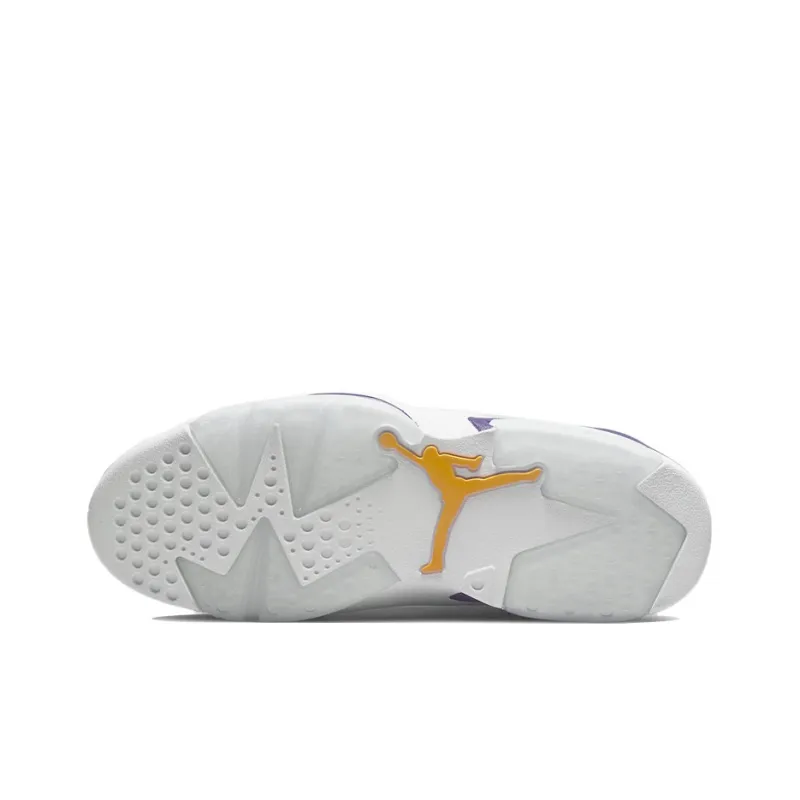 Jordan Flight Club 91 Lakers-5