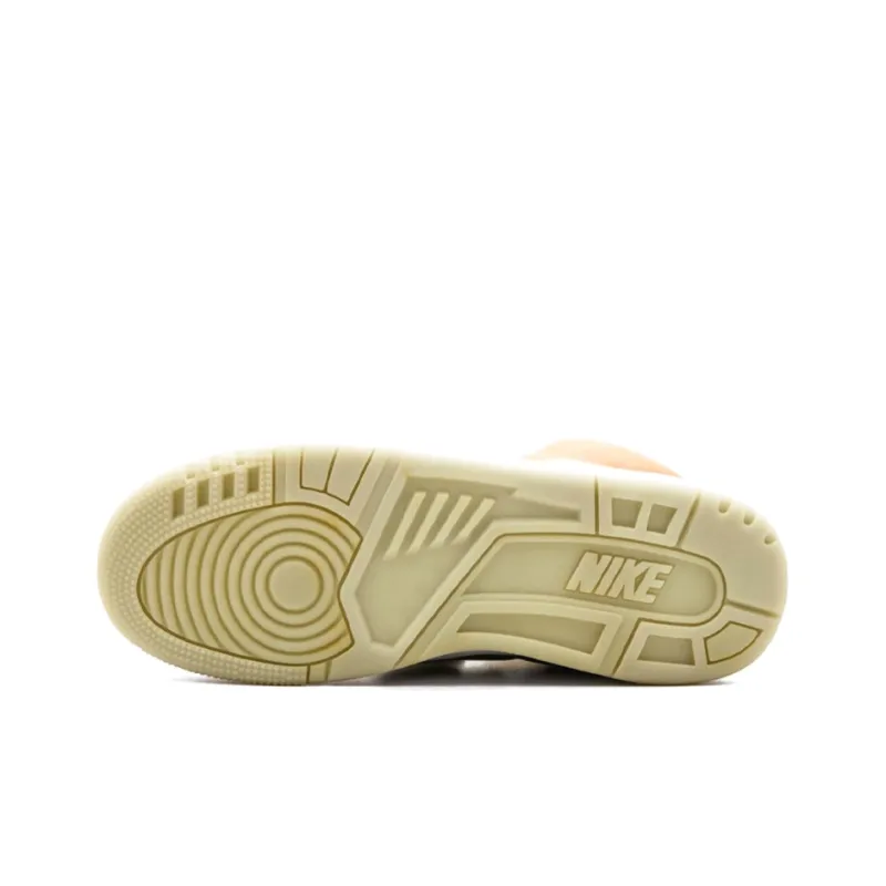 Nike Air Yeezy 1 Net Tan-4
