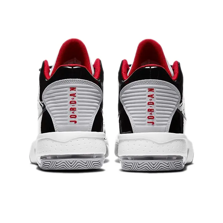 Jordan Max Aura 2 Black Cement-4
